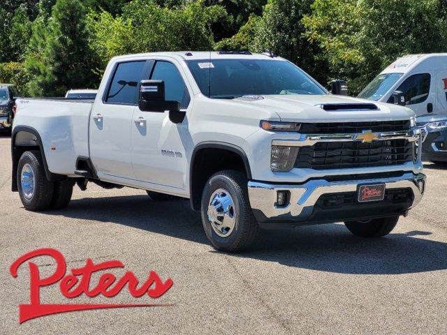 new 2025 Chevrolet Silverado 3500 car, priced at $65,486