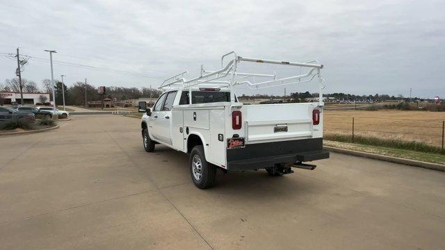new 2025 Chevrolet Silverado 2500 car, priced at $64,995