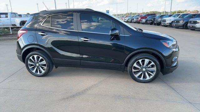 used 2022 Buick Encore car, priced at $19,495