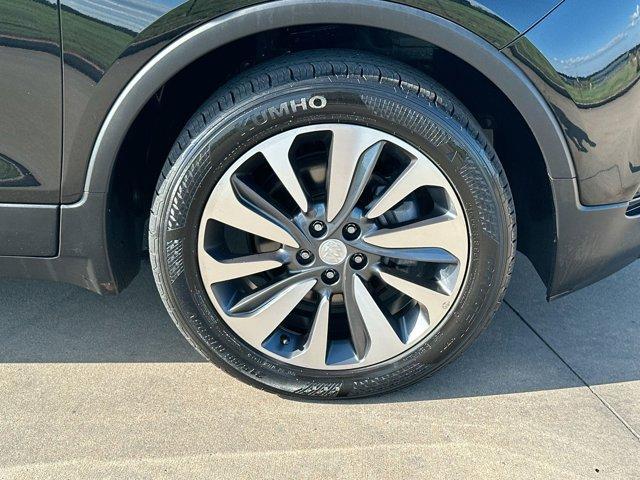 used 2022 Buick Encore car, priced at $19,495