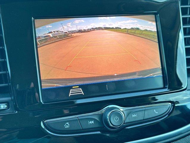 used 2022 Buick Encore car, priced at $19,495