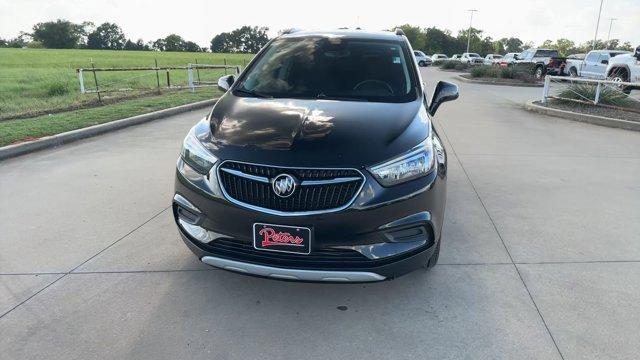 used 2022 Buick Encore car, priced at $19,495