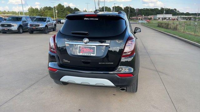 used 2022 Buick Encore car, priced at $19,495
