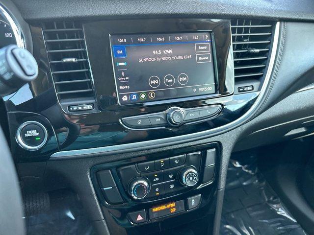 used 2022 Buick Encore car, priced at $19,495