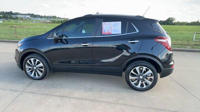 used 2022 Buick Encore car, priced at $19,495