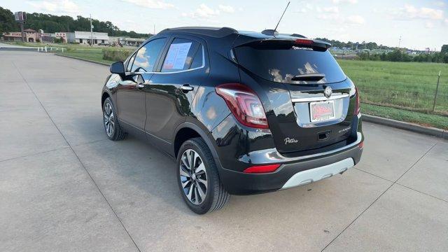 used 2022 Buick Encore car, priced at $19,495