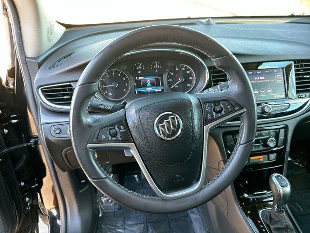 used 2022 Buick Encore car, priced at $19,495