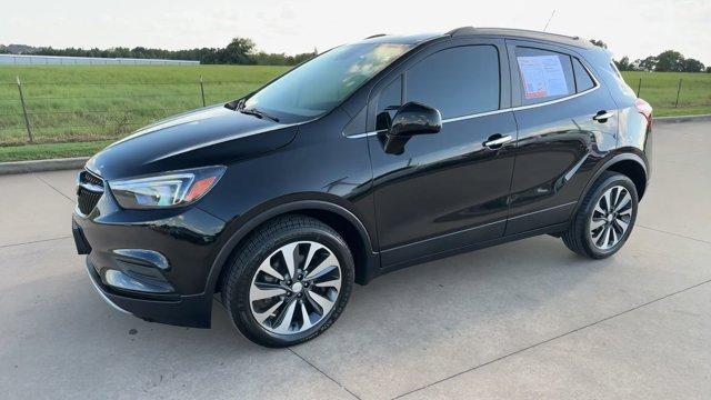 used 2022 Buick Encore car, priced at $19,495