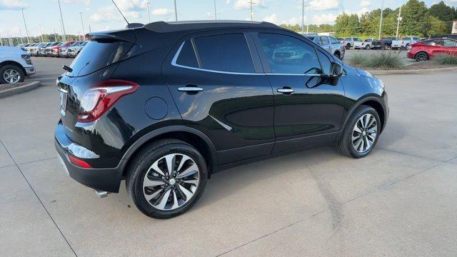 used 2022 Buick Encore car, priced at $19,495