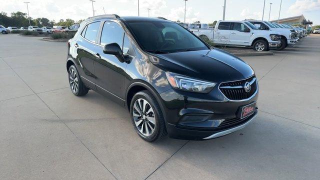 used 2022 Buick Encore car, priced at $19,495