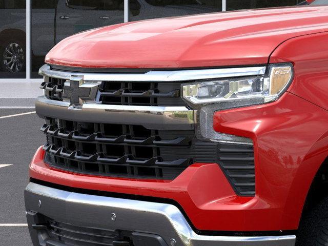 new 2025 Chevrolet Silverado 1500 car, priced at $59,085