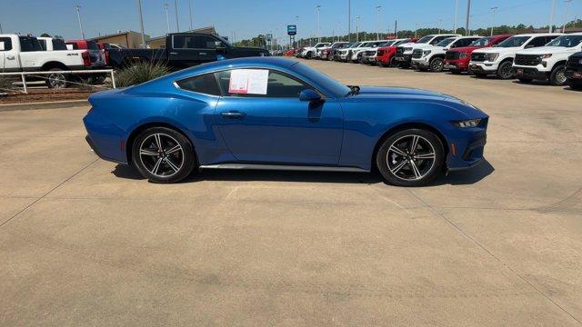 used 2024 Ford Mustang car, priced at $30,995