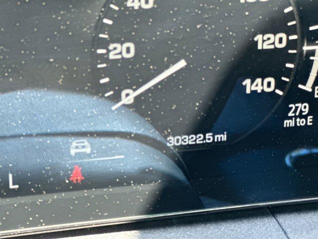 used 2024 Ford Mustang car, priced at $30,995