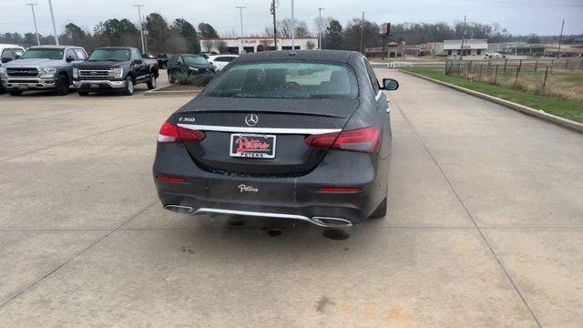 used 2022 Mercedes-Benz E-Class car, priced at $39,995