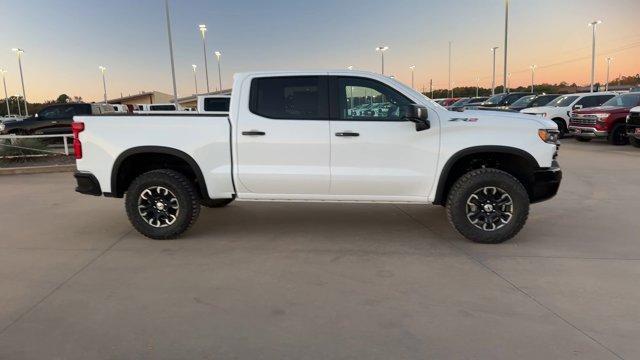 new 2025 Chevrolet Silverado 1500 car, priced at $74,627