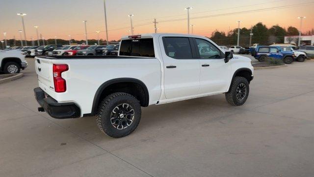 new 2025 Chevrolet Silverado 1500 car, priced at $74,627