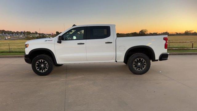 new 2025 Chevrolet Silverado 1500 car, priced at $74,627