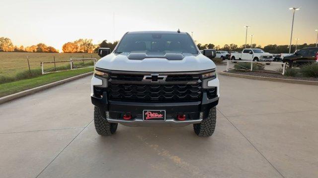 new 2025 Chevrolet Silverado 1500 car, priced at $74,627