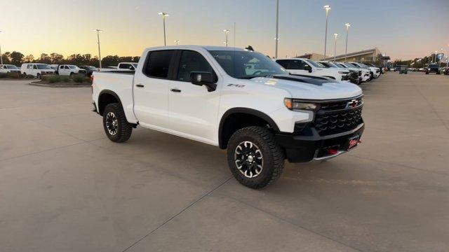 new 2025 Chevrolet Silverado 1500 car, priced at $74,627