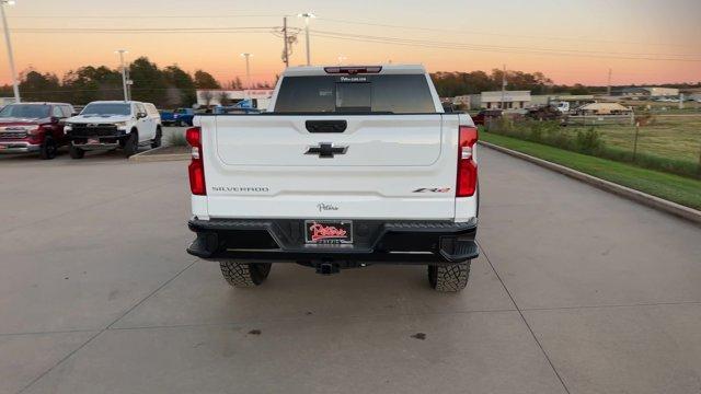 new 2025 Chevrolet Silverado 1500 car, priced at $74,627