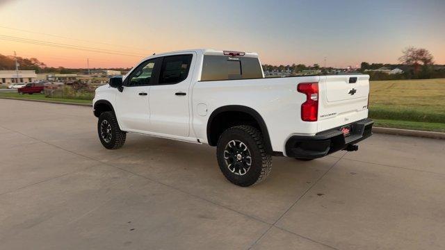 new 2025 Chevrolet Silverado 1500 car, priced at $74,627