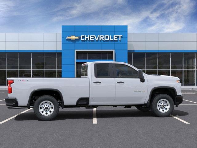 new 2025 Chevrolet Silverado 3500 car, priced at $52,795