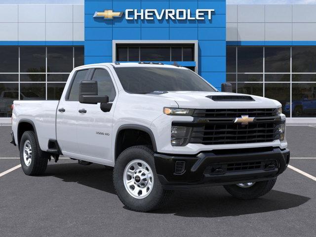 new 2025 Chevrolet Silverado 3500 car, priced at $52,795