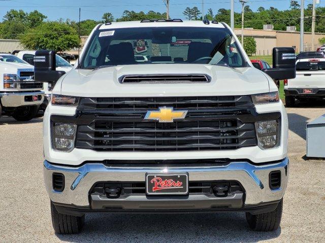 new 2024 Chevrolet Silverado 2500 car, priced at $61,231