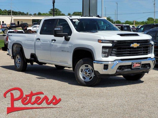 new 2024 Chevrolet Silverado 2500 car, priced at $61,231