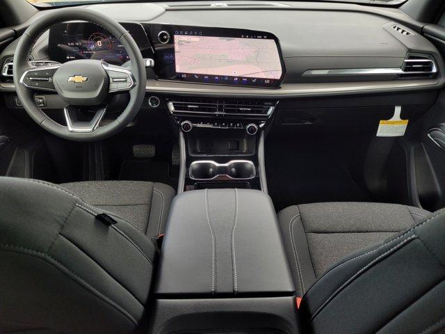 new 2026 Chevrolet Traverse car, priced at $43,920