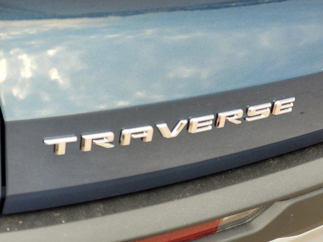 new 2026 Chevrolet Traverse car, priced at $43,920