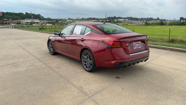 used 2023 Nissan Altima car, priced at $33,995