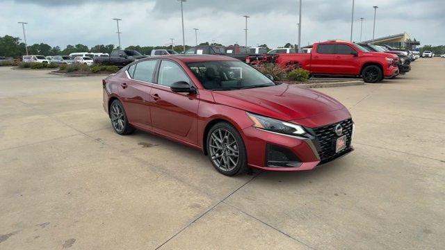 used 2023 Nissan Altima car, priced at $33,995