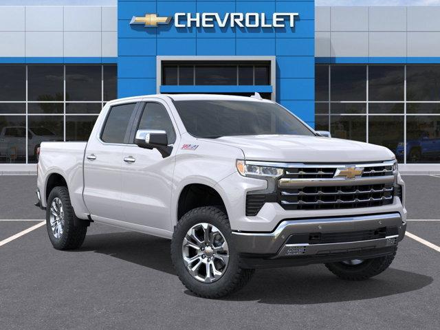 new 2025 Chevrolet Silverado 1500 car, priced at $64,075