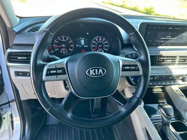 used 2021 Kia Telluride car, priced at $32,995