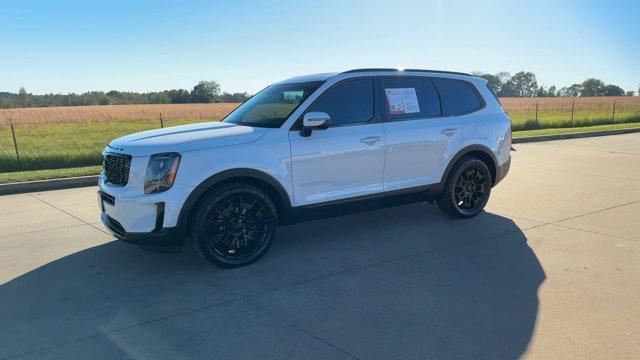 used 2021 Kia Telluride car, priced at $32,995