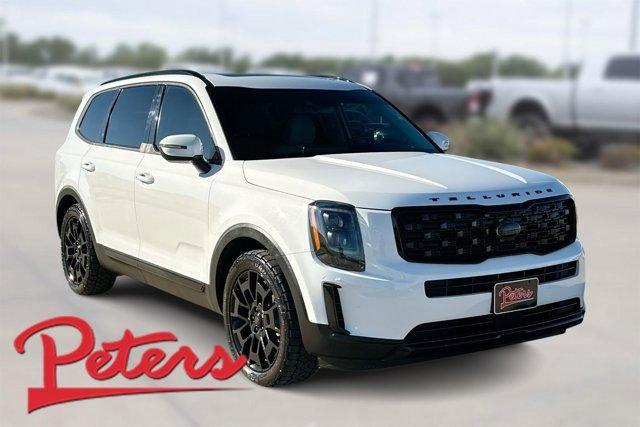 used 2021 Kia Telluride car, priced at $32,995