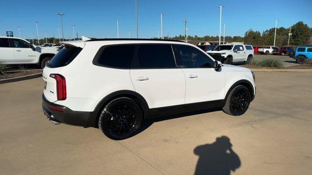 used 2021 Kia Telluride car, priced at $32,995