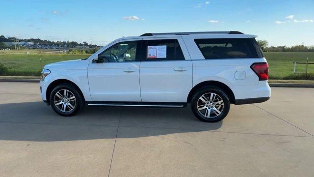 used 2022 Ford Expedition Max car, priced at $47,995