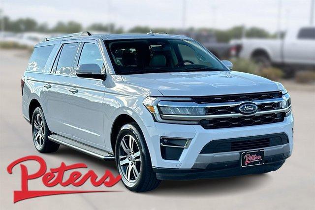 used 2022 Ford Expedition Max car, priced at $47,995