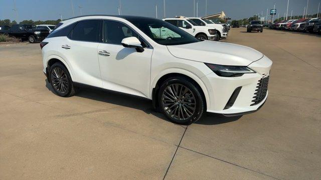 used 2024 Lexus RX 350 car, priced at $62,995