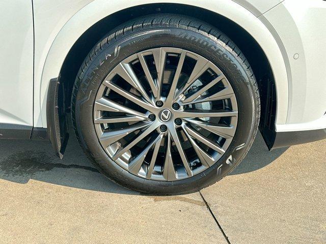 used 2024 Lexus RX 350 car, priced at $62,995