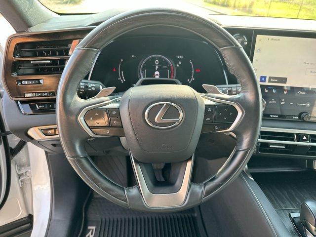 used 2024 Lexus RX 350 car, priced at $62,995