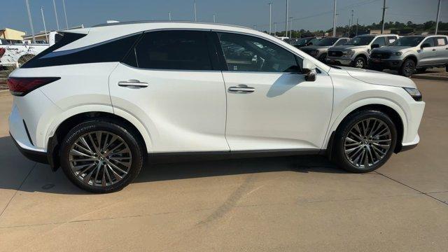 used 2024 Lexus RX 350 car, priced at $62,995