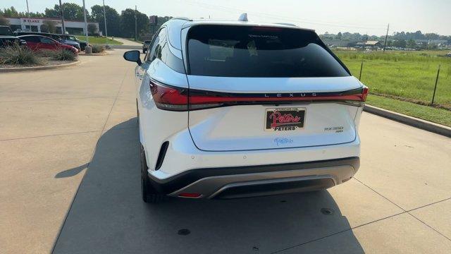 used 2024 Lexus RX 350 car, priced at $62,995