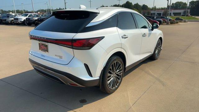 used 2024 Lexus RX 350 car, priced at $62,995