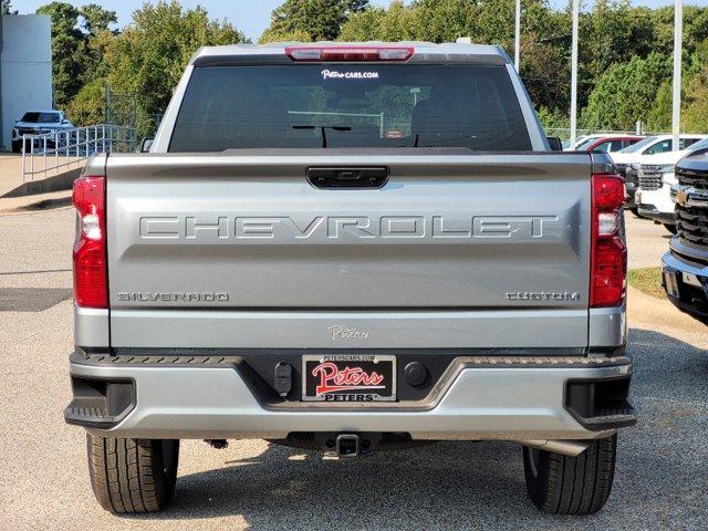 new 2025 Chevrolet Silverado 1500 car, priced at $41,760