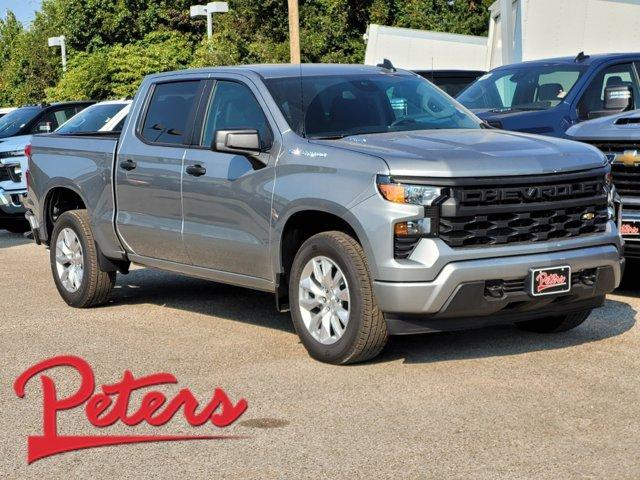 new 2025 Chevrolet Silverado 1500 car, priced at $41,760