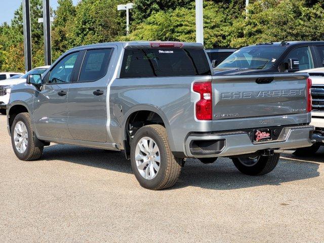 new 2025 Chevrolet Silverado 1500 car, priced at $41,760