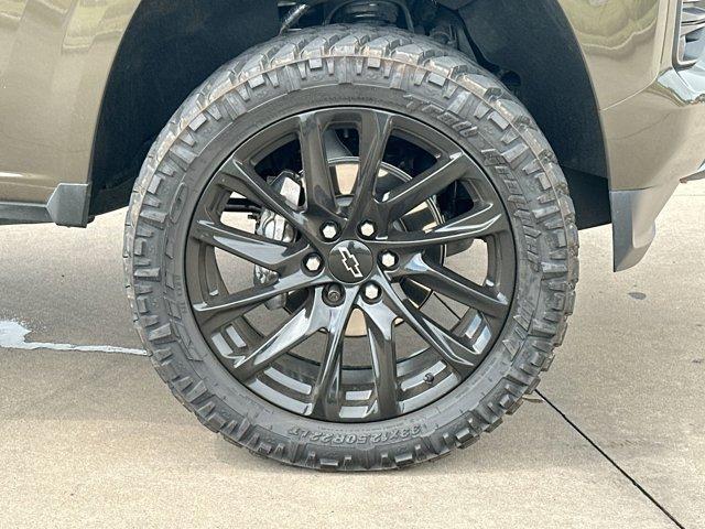 used 2023 Chevrolet Colorado car, priced at $45,995